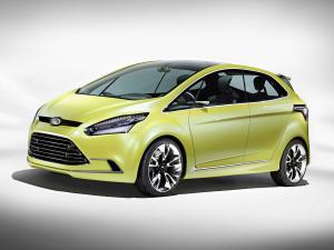 Ford iosis Max Concept 2009 года